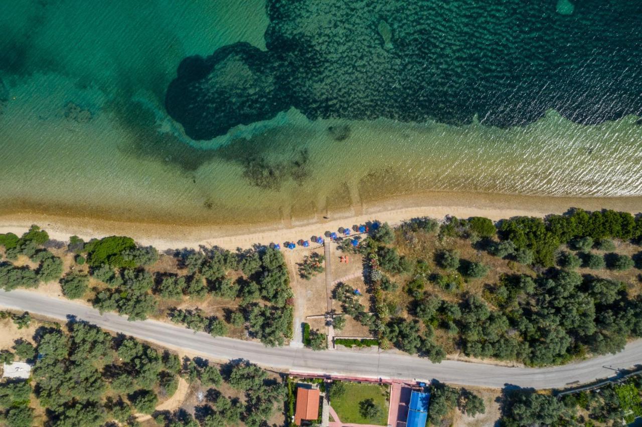 Appartamento Effie'S House Agios Nikolaos  Esterno foto