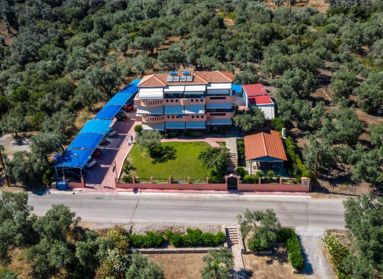 Appartamento Effie'S House Agios Nikolaos  Esterno foto