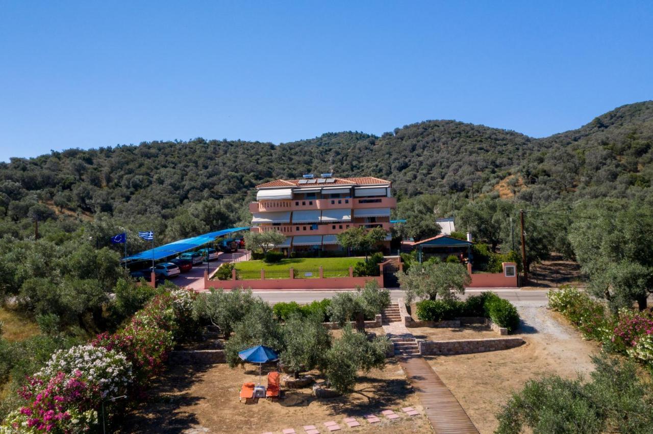 Appartamento Effie'S House Agios Nikolaos  Esterno foto