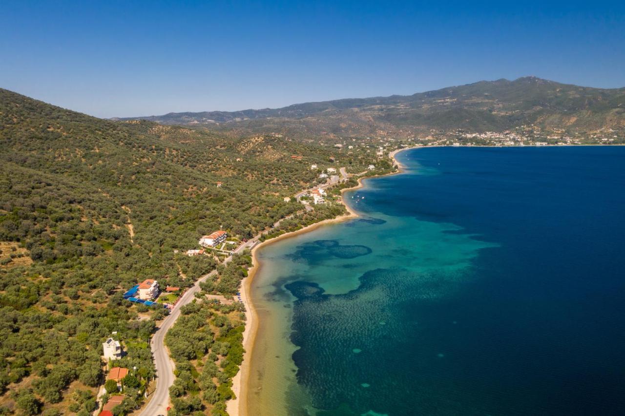 Appartamento Effie'S House Agios Nikolaos  Esterno foto