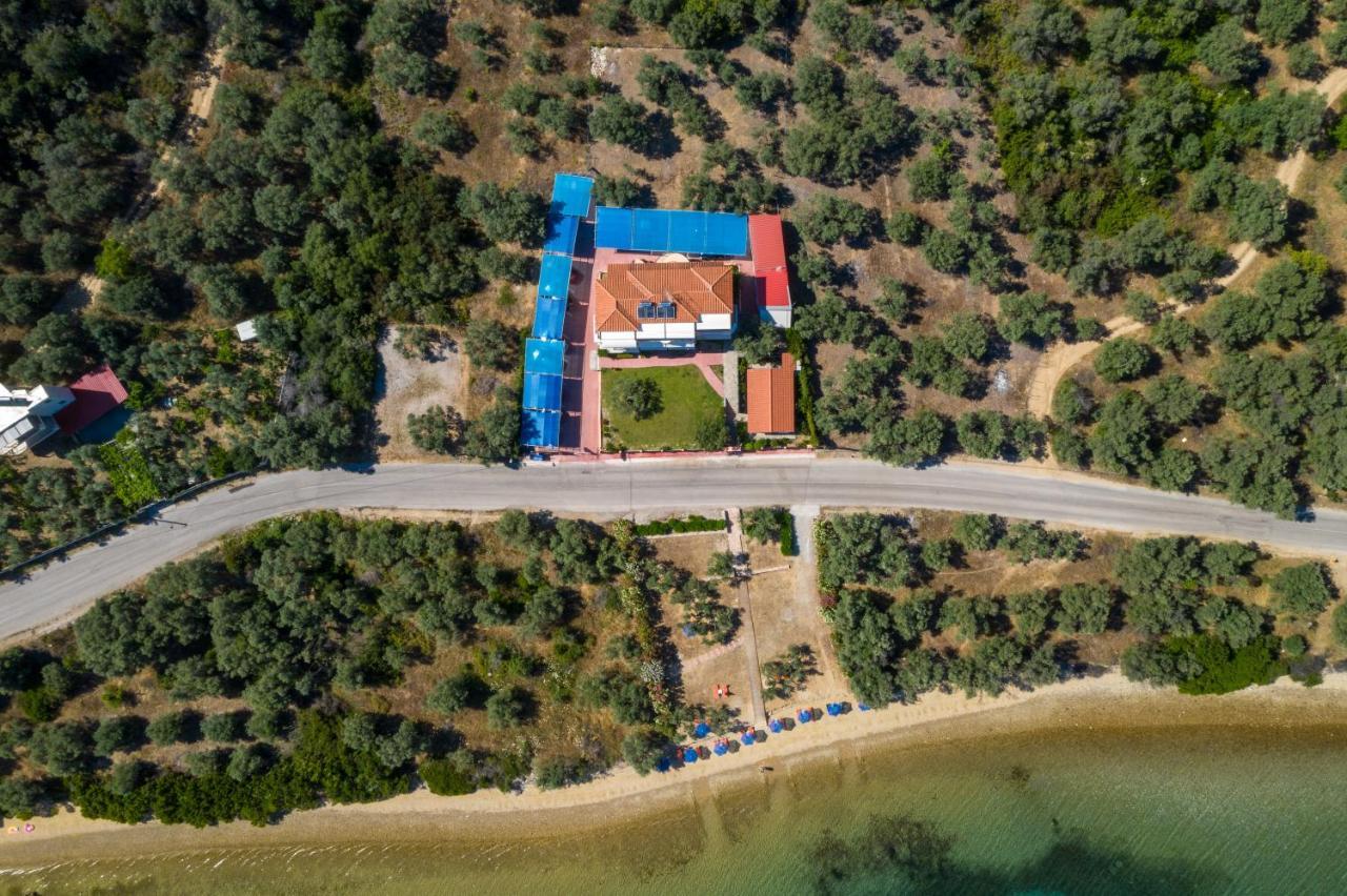 Appartamento Effie'S House Agios Nikolaos  Esterno foto
