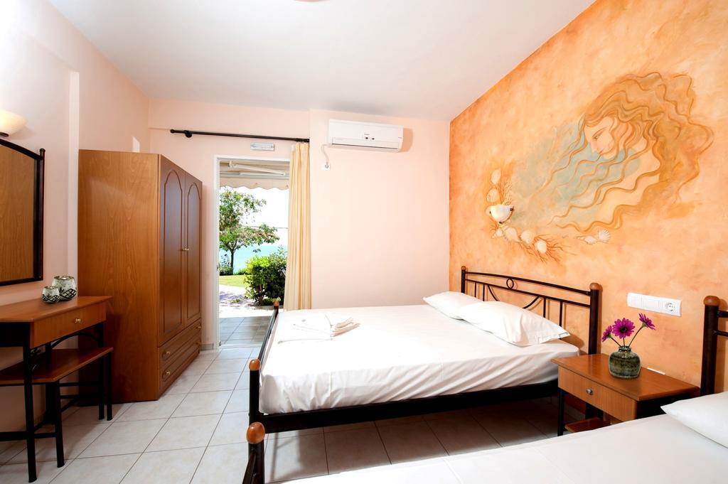 Appartamento Effie'S House Agios Nikolaos  Esterno foto