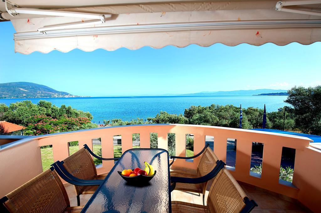 Appartamento Effie'S House Agios Nikolaos  Esterno foto