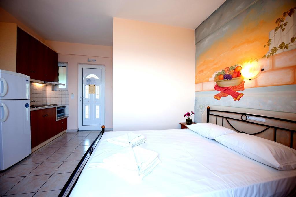 Appartamento Effie'S House Agios Nikolaos  Esterno foto