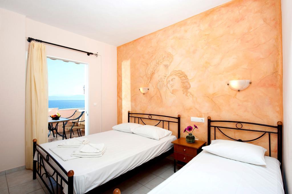 Appartamento Effie'S House Agios Nikolaos  Esterno foto