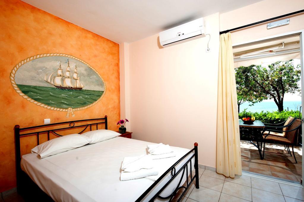 Appartamento Effie'S House Agios Nikolaos  Esterno foto