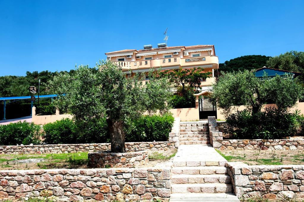 Appartamento Effie'S House Agios Nikolaos  Esterno foto