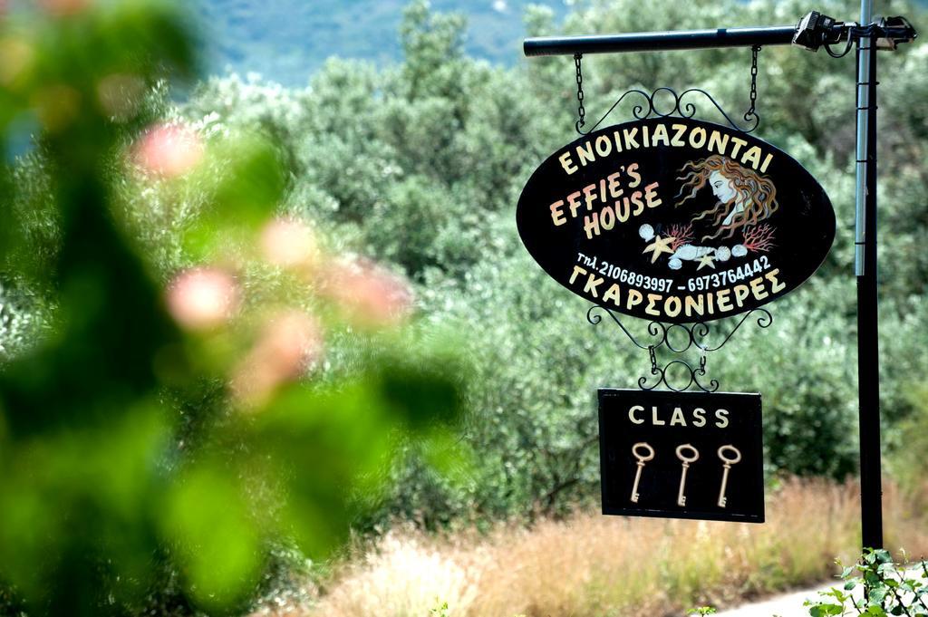 Appartamento Effie'S House Agios Nikolaos  Esterno foto