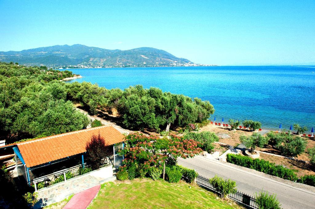 Appartamento Effie'S House Agios Nikolaos  Esterno foto